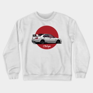 Impreza STI Crewneck Sweatshirt